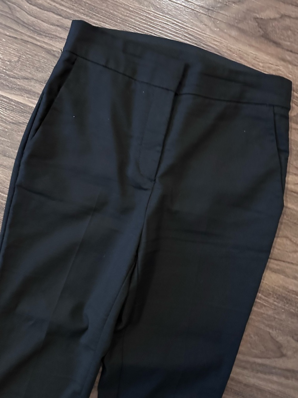 Zara Black Pants For Women Size S Gently Used